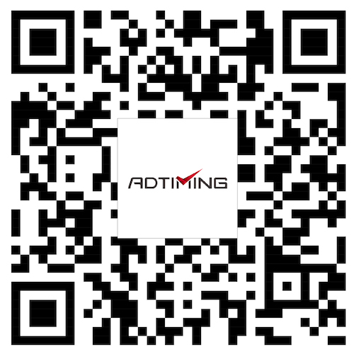 AdTiming Wechat QR Code